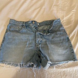 Forever 21 Denim Shorts